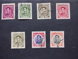 Thailand - King Bhumipol 4rd series
