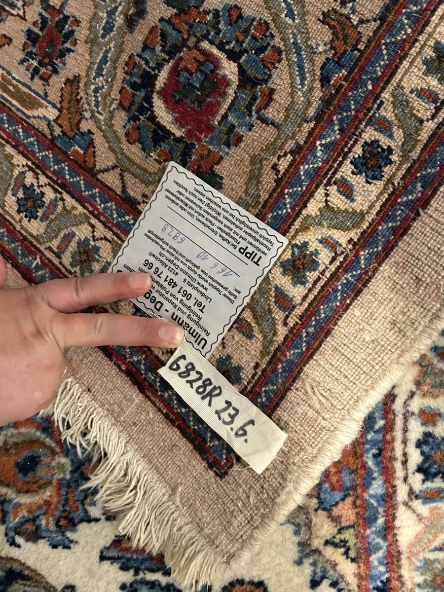 Tappeti: Sehr schöne Teppich – Usato da Basel venduto da Krisztina.na 2