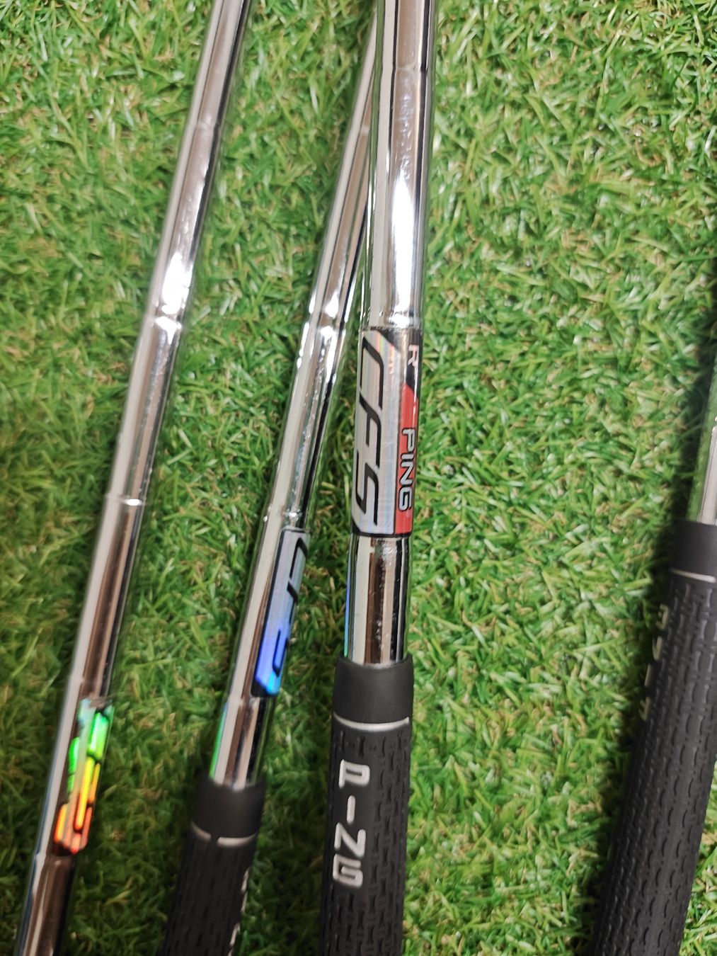 Ping Schläger & Sets: Ping G20 Steel CFS Regular, gut – Gebraucht aus Uerikon von Chreggus_Golfshop 3