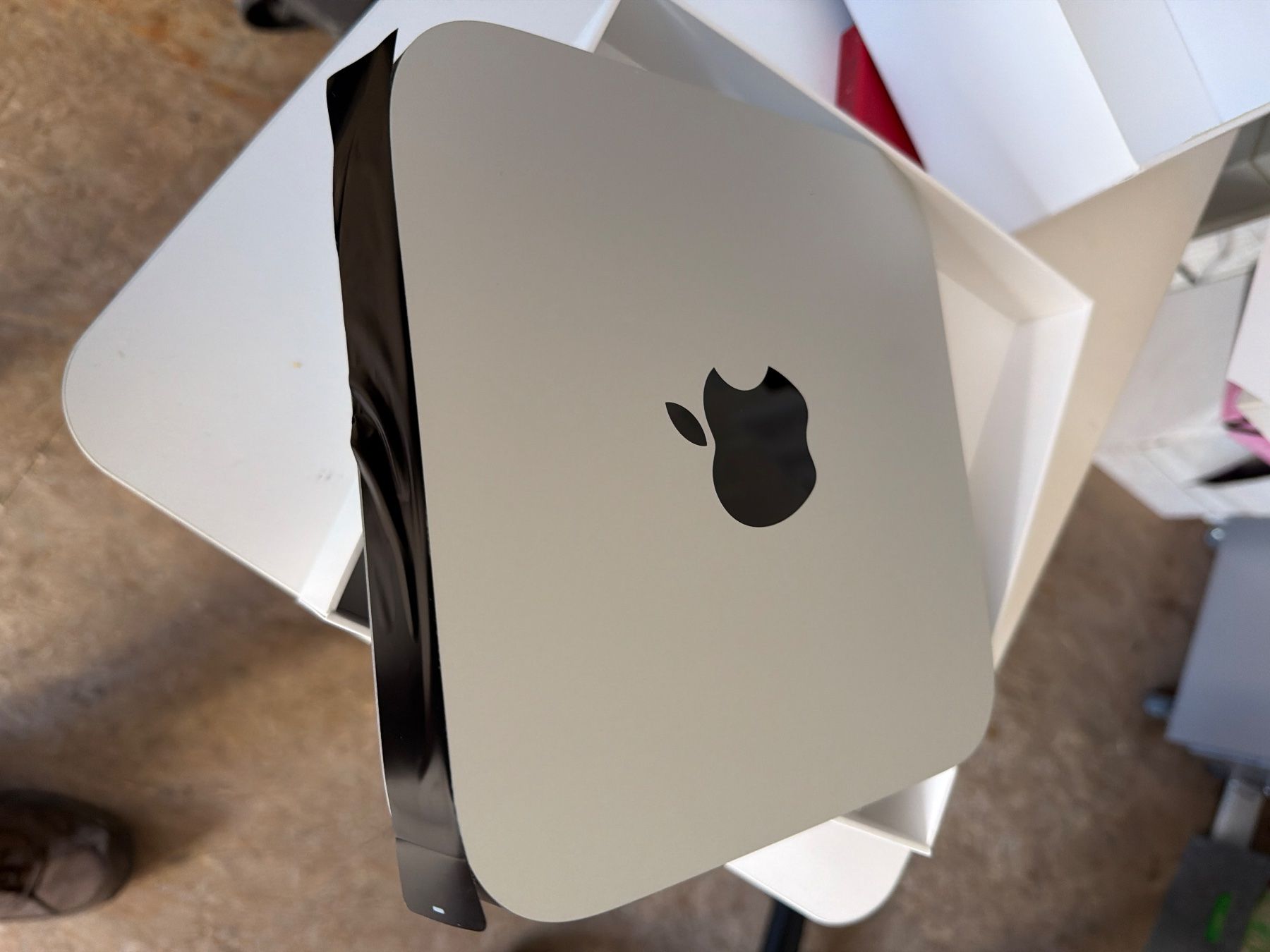 Apple PCs: Mac mini Neu – Neu (gemäss Beschreibung) aus Wauwil von chiraluna 3