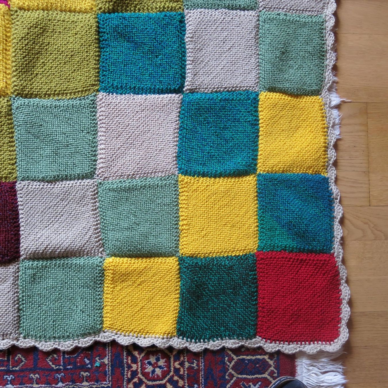 Coperte: Bettdecke / Spieldecke ca 125x155cm – Nuovo (secondo la descrizione) da Schaffhausen venduto da Espressoo7 2