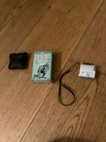 Taschenmikroskop mit LED-Licht, inkl. Etui