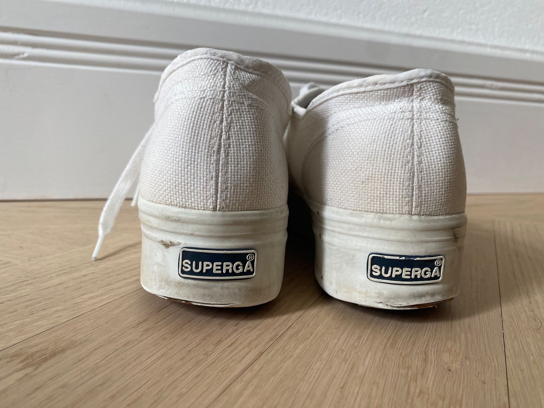 Superga Scarpe da donna: Superga Sneaker, Gr. 40 – Usato da Zürich venduto da ann_smj8 4