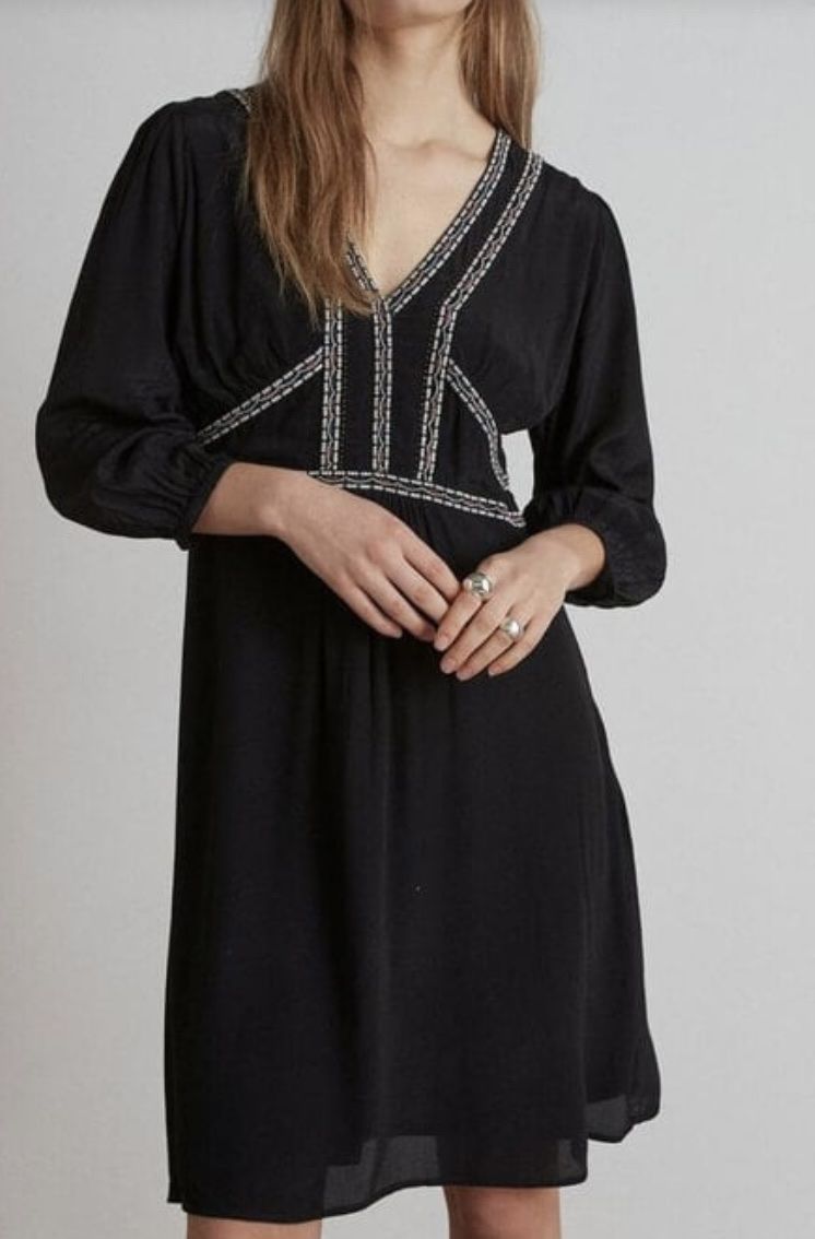 Maison 123 Vestiti: Robe Maison 123 taille 38 (36 suisse) – Usato da Broc venduto da ffribourg