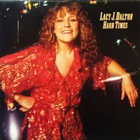 LP Lacy J. Dalton - Hard Times