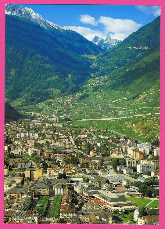 Martigny Et Le Col De La Forclaz Kaufen Auf Ricardo 