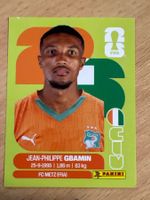 Panini Sticker Jean-Philippe Gbamin FIFA WC 2026 CIV 14