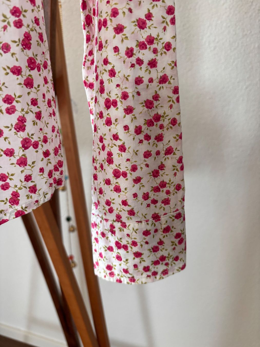 Blusen: 🌷Max & Co. Bluse mit wunderschönem Blumenmuster – Neu (gemäss Beschreibung) aus Uzwil von te_l2qc 3