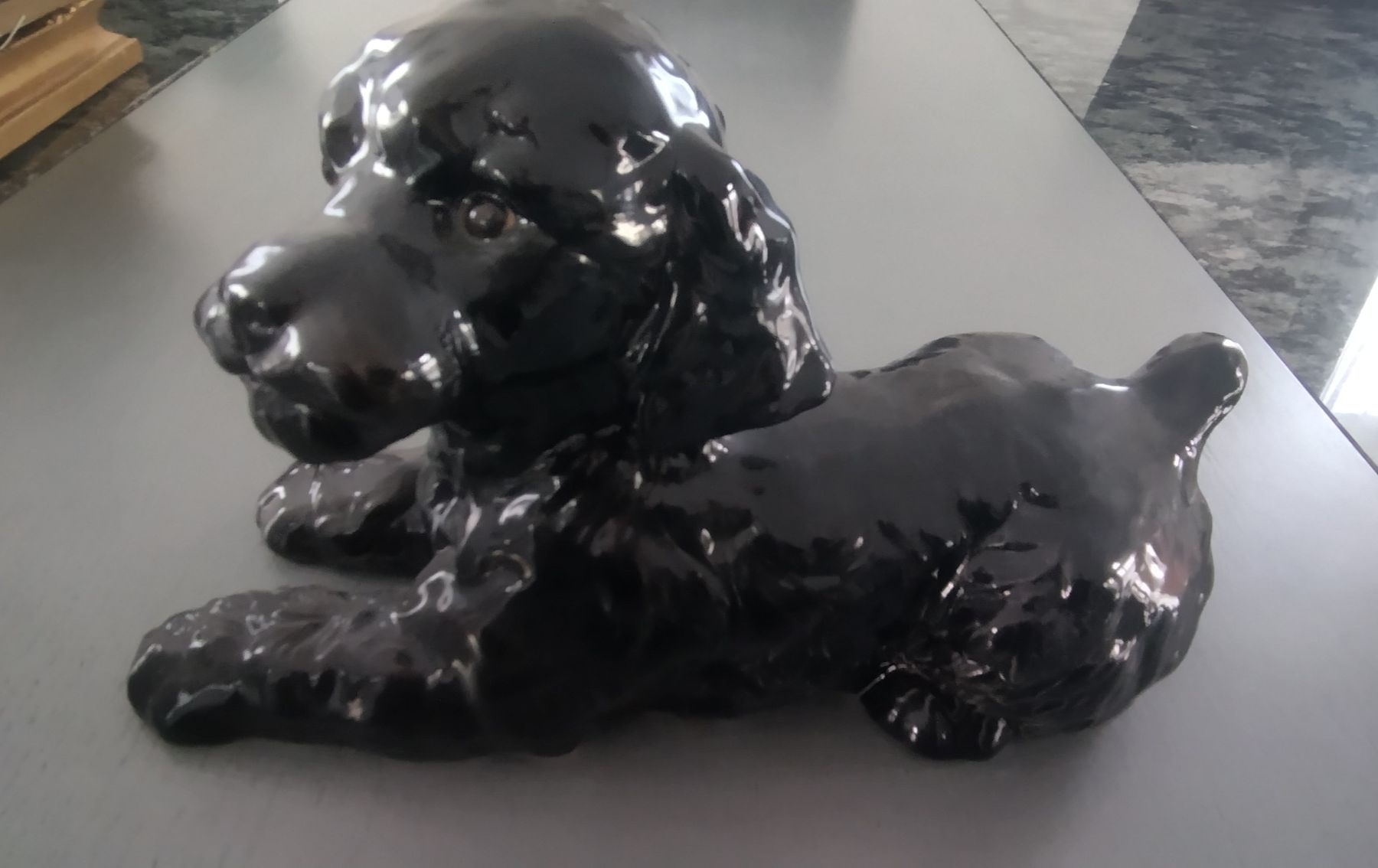 Statuette: Pudel Goebel – Usato da Thun venduto da Leopardin63