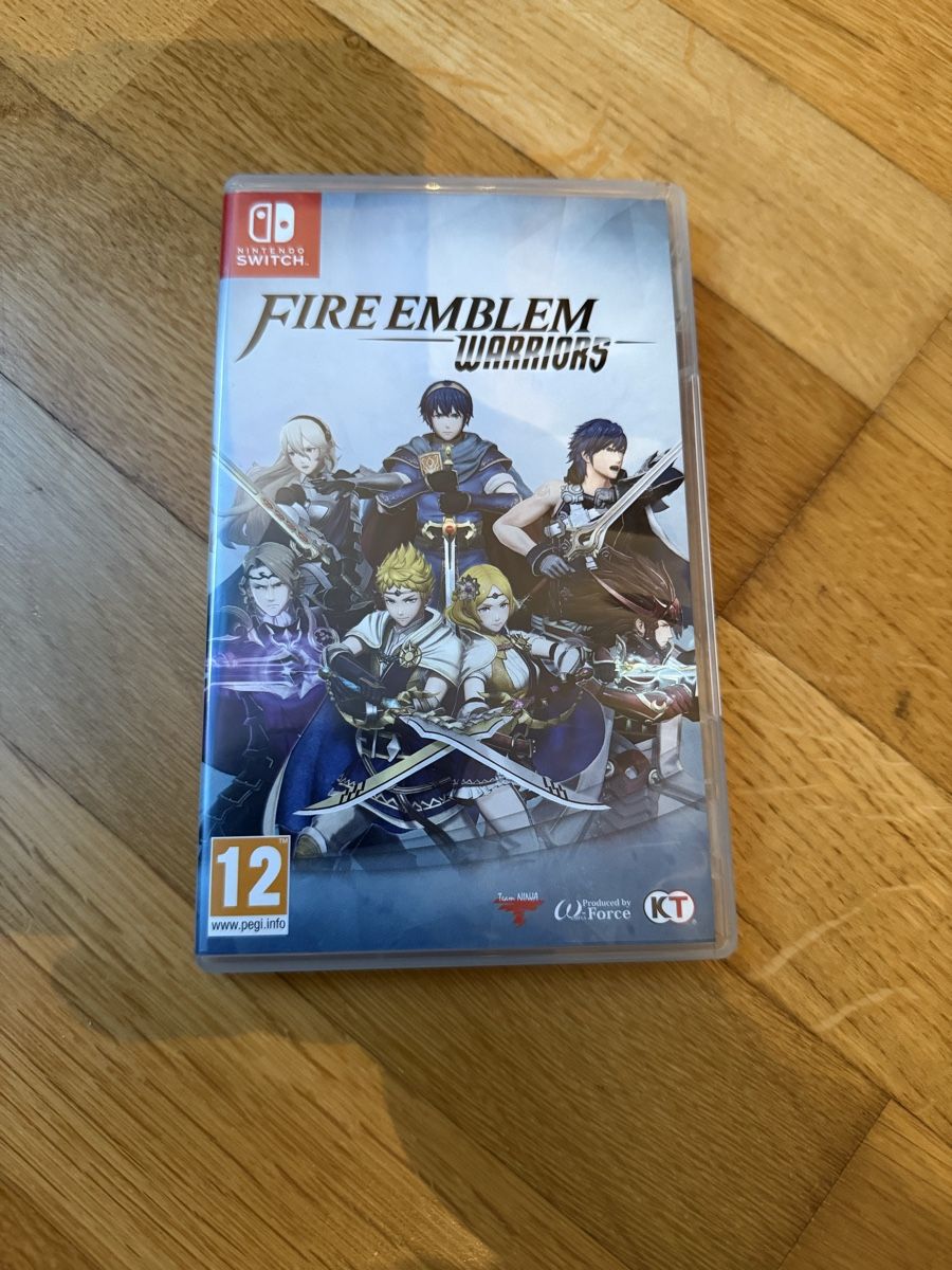 Giochi: Fire Emblem Warriors Switch – Usato da Grünen venduto da Manhunt13