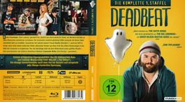 Blu-Ray - Deadbeat - Staffel 1