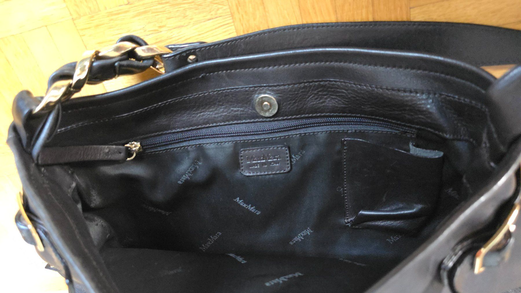 Max Mara Borse da donna: Max Mara Umhängetasche – Usato da Wallisellen venduto da theblacksheep 7