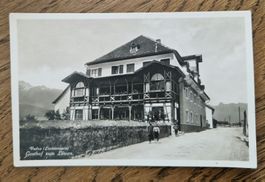 Gasthof zum Löwen, Vaduz, Verlag Guggenheim Zürich