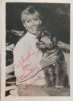 Doris Day 1922-2019 Autogramm signiert Foto 13x18cm