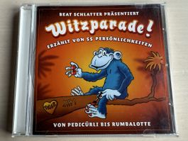 Beat Schlatter präsentiert Witzparade