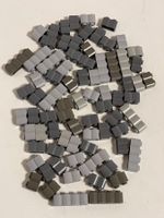 LEGO - Palisaden ( Grau)