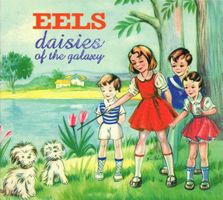 CD Eels - Daisies of the galaxy (Digipak, 2000)