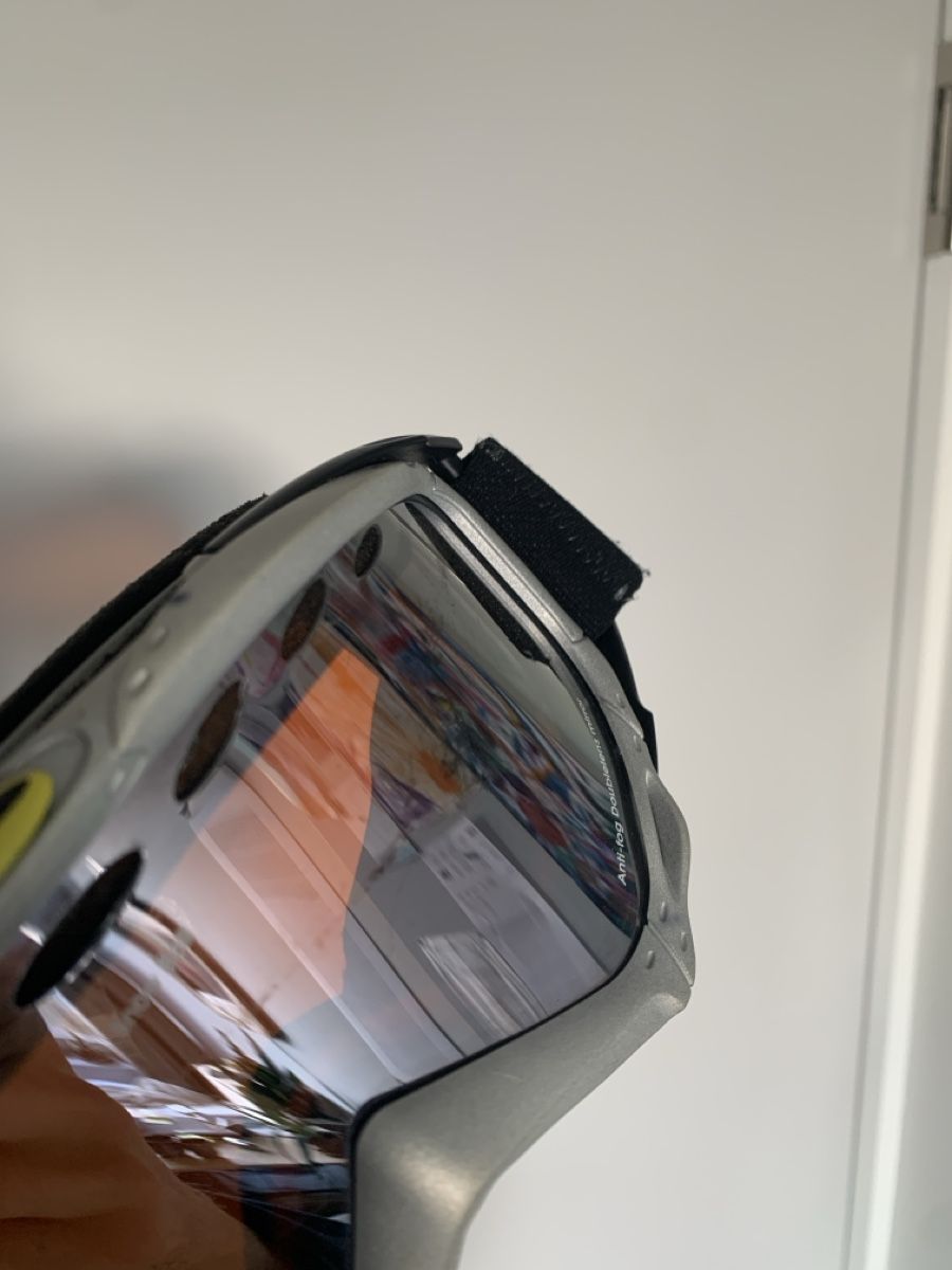 CP Occhiali & Lenti: Ski Brille – Usato da Dübendorf venduto da akosbertalot 2