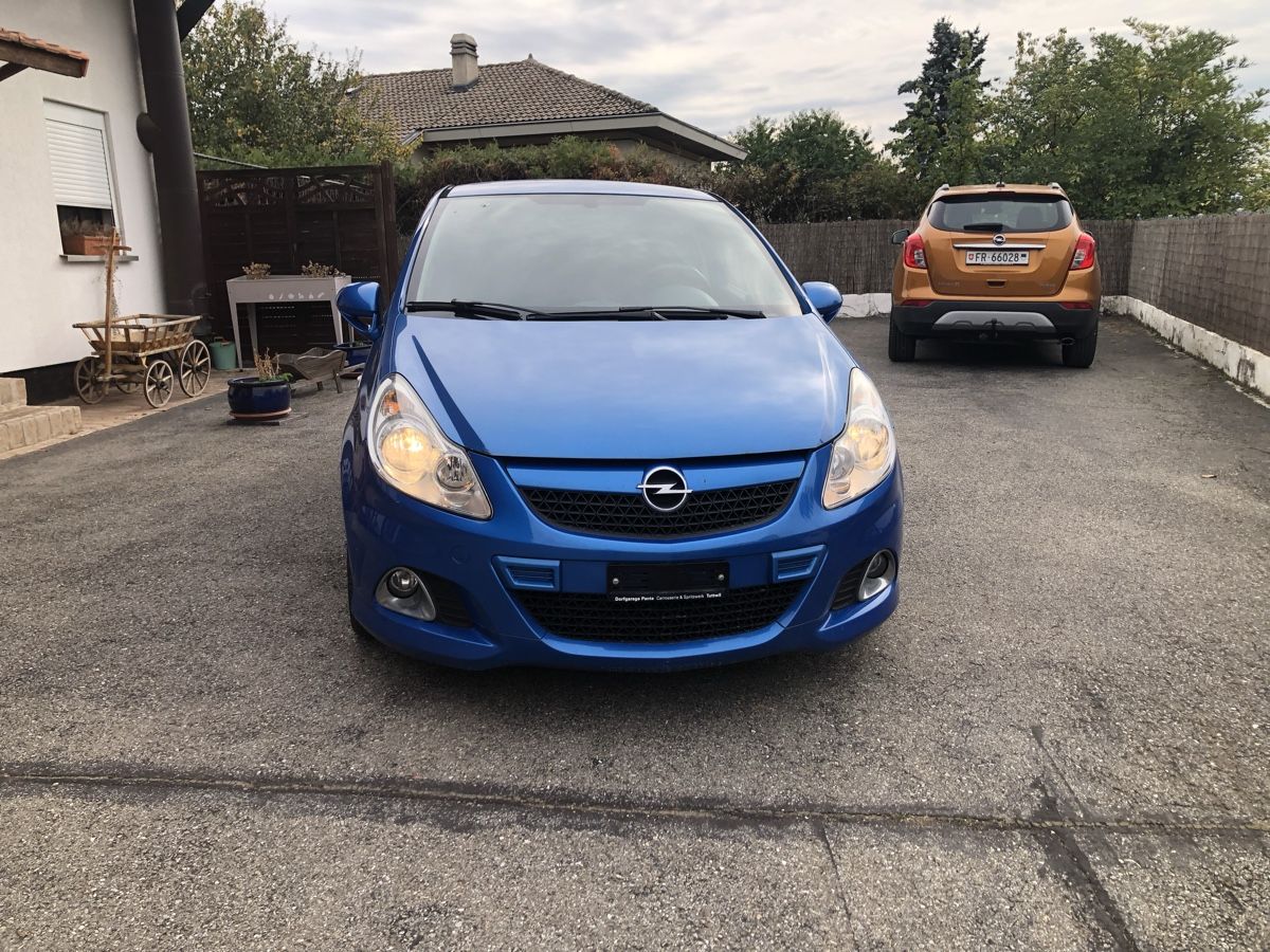Opel Automobili: Opel corsa Opc  – Usato da Lossy venduto da Bmwpassion 2
