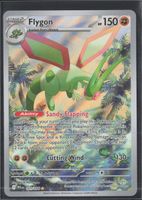 POKÉMON / Flygon / Phantasmal Flames / Illustration 🇺🇸