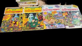 4er Set Die Sturmtruppen von BONVI