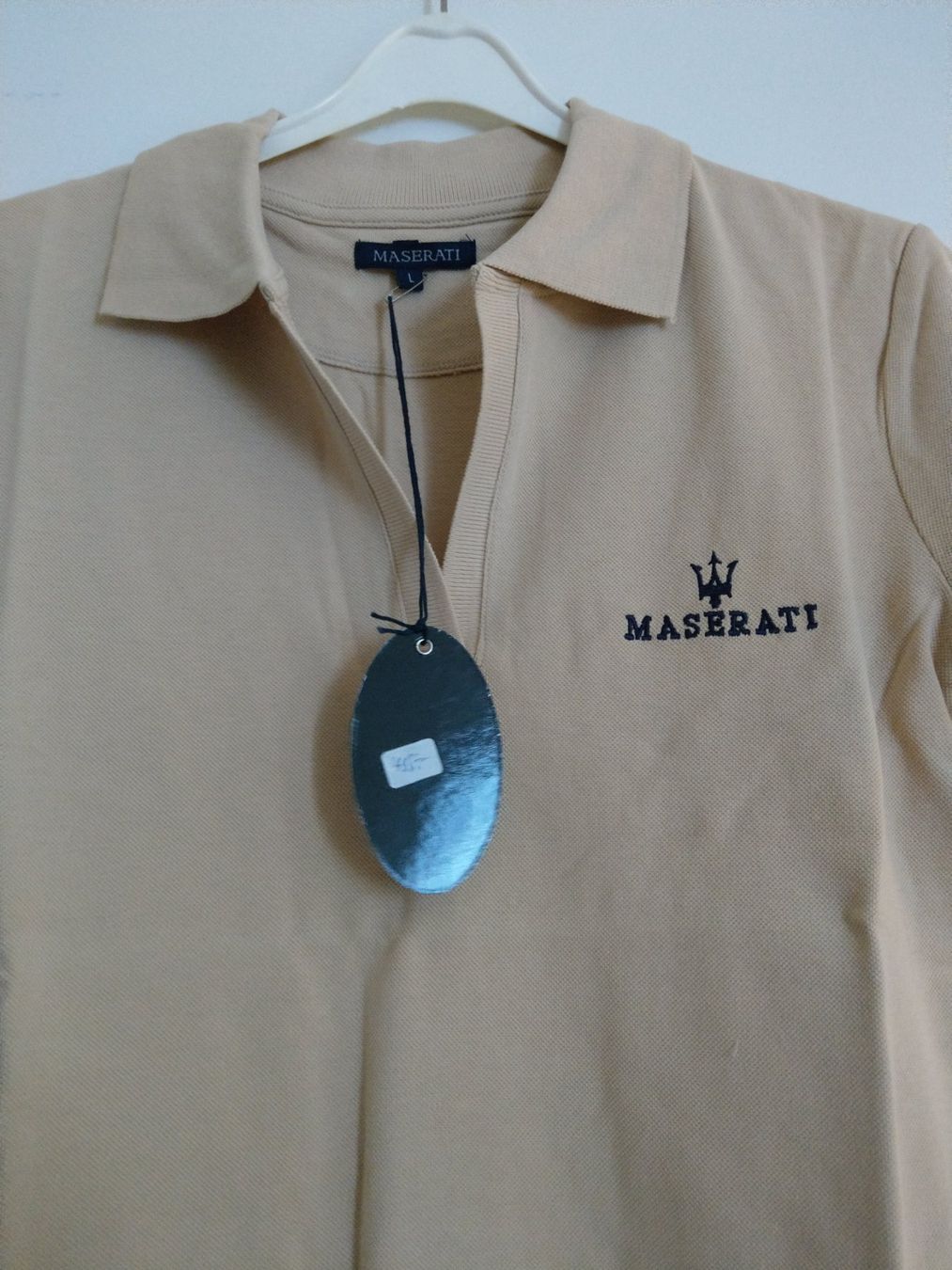 T-shirt: 2 Maserati T-Shirt, NEU – Nuovo (secondo la descrizione) da Köniz venduto da Kakadu22 3