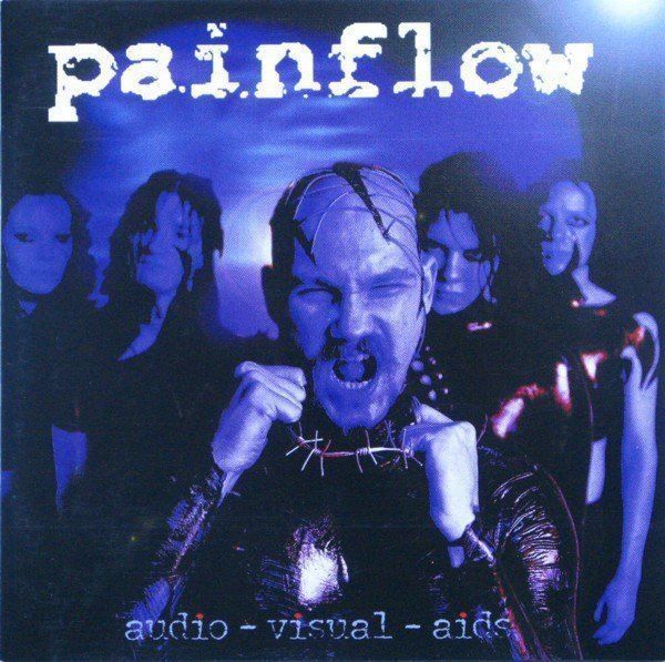 CD: Painflow - Audio Visual Aids, CD, Thrash, Hardcore – Nuovo (secondo la descrizione) da Sessa venduto da discoverymedia