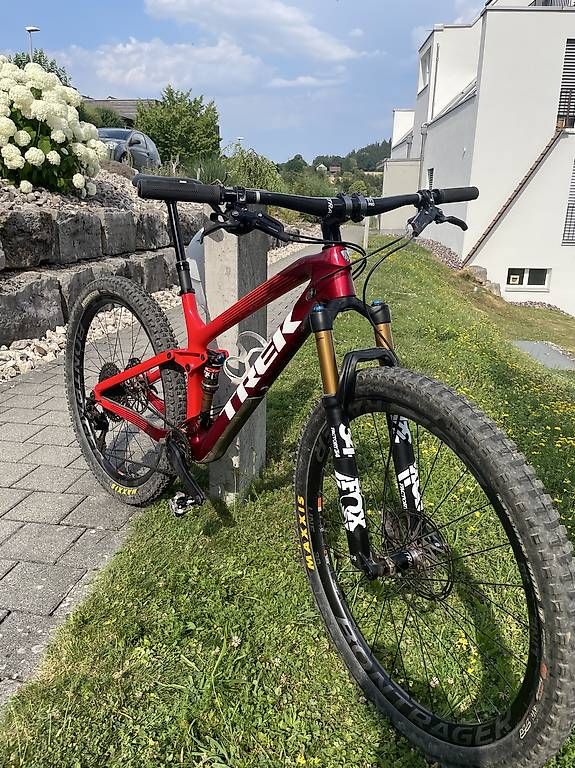 Trek Vélos: Mountainbike Fully Trek EX9.9, 29" – D'occasion à Buchs ZH par rechsteiners 1