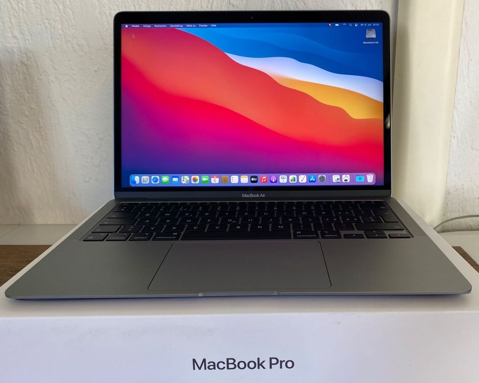 Apple MacBook Air 13 | M1 | 8-Core | 512GB | Neuwertig | Kaufen auf Ricardo