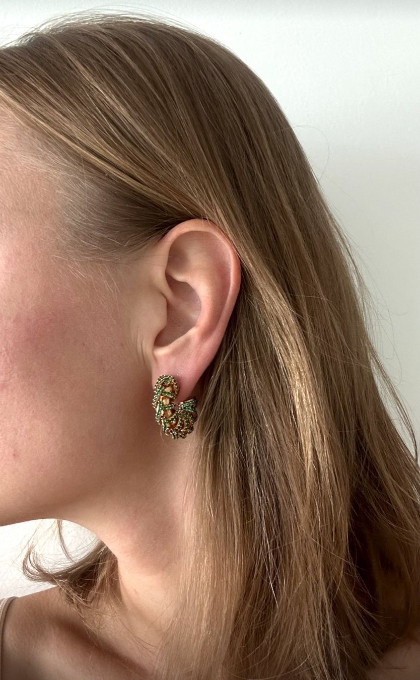 Bottega Veneta Ohrringe & -stecker: New earrings Bottega Veneta – Neu und originalverpackt aus Lugano von juledo 4