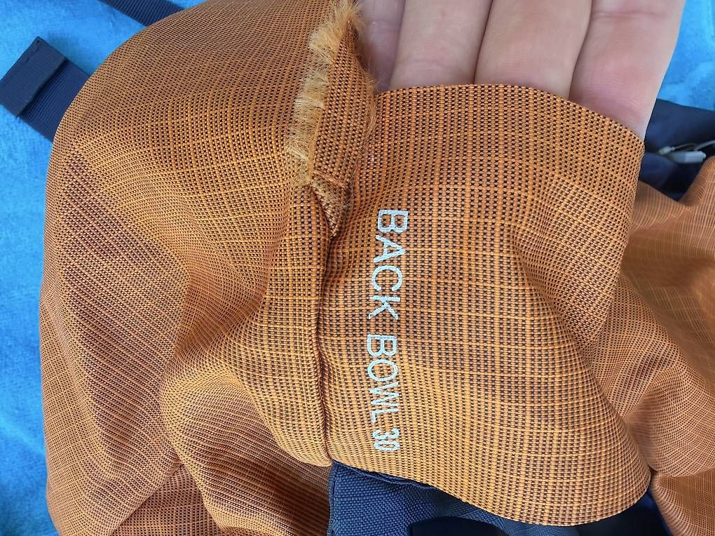 Sacs à dos: Vaude backpack Back Bowl 30 almost new – D'occasion à Kilchberg ZH par adycalin 4