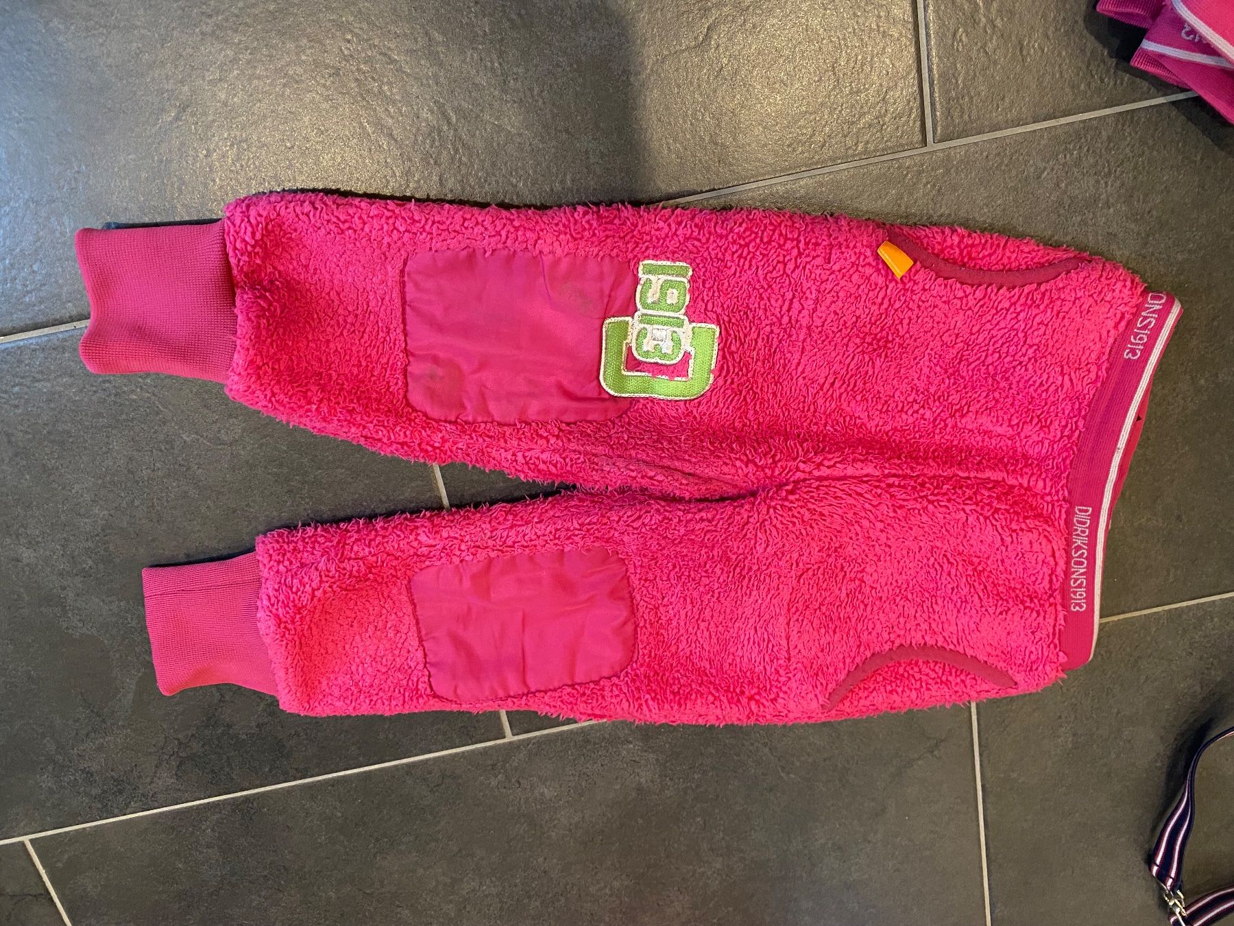 Didriksons Pantaloni: Didriksons Thermoflex Hose (2) – Usato da Summaprada venduto da hirschuh506