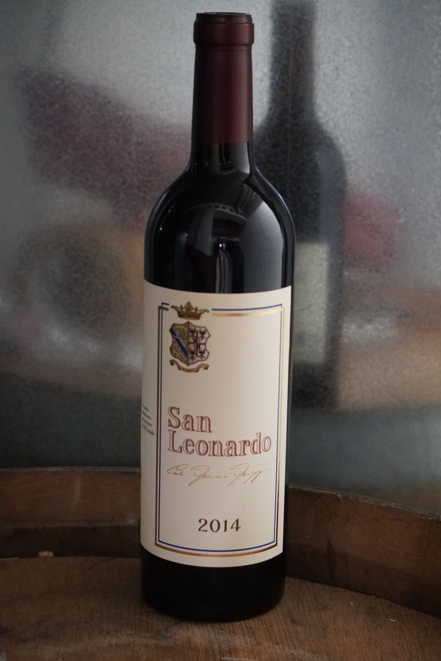 Vino: San Leonardo, 2014 – Nuovo (secondo la descrizione) da Kriens venduto da dg_54mdmi