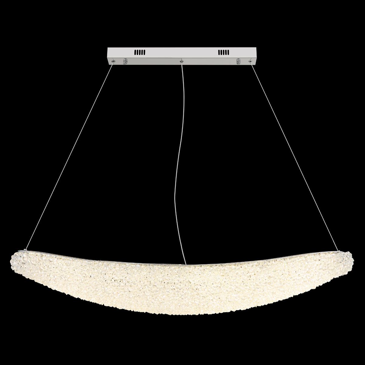Kronleuchter & Deckenlampen: LED Pendelleuchte, Dimmbar, CCT, 120 cm – Neu (gemäss Beschreibung) aus Kreuzlingen von Smart-Light 5