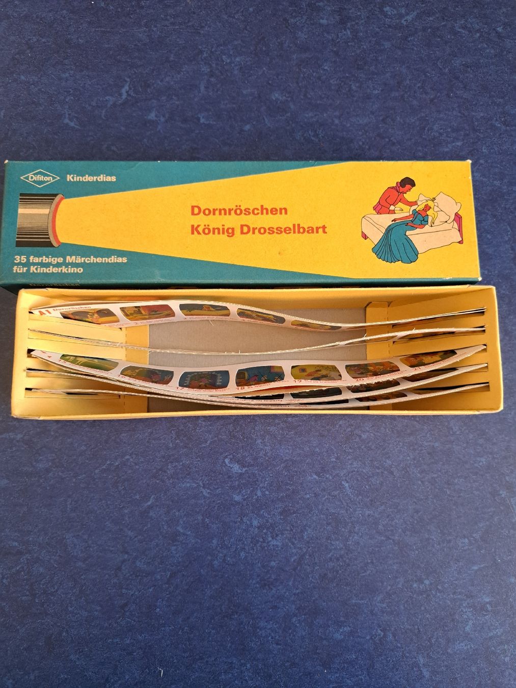 Giocattoli: Kinderkino plus Kinderdias – Usato da bad zurzach venduto da jue_5xhl 9
