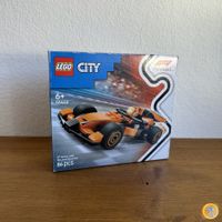 LEGO City 60442 F1 McLaren Race Car *NEU*