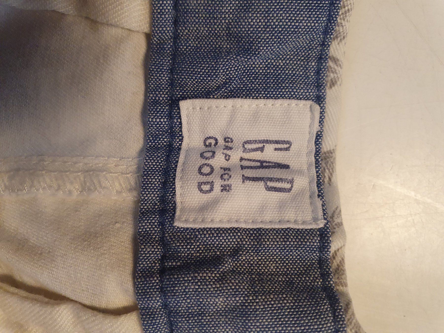 Gap Pantalons: GAP Shorts Palmenmuster grösse 34 – D'occasion à Zürich par loosebone 7
