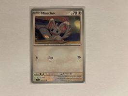 J/Minccino - Holo Rare - JIG 125/159