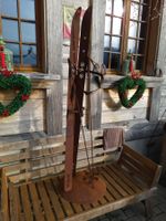 Edelrost Ski 164 cm Unikat