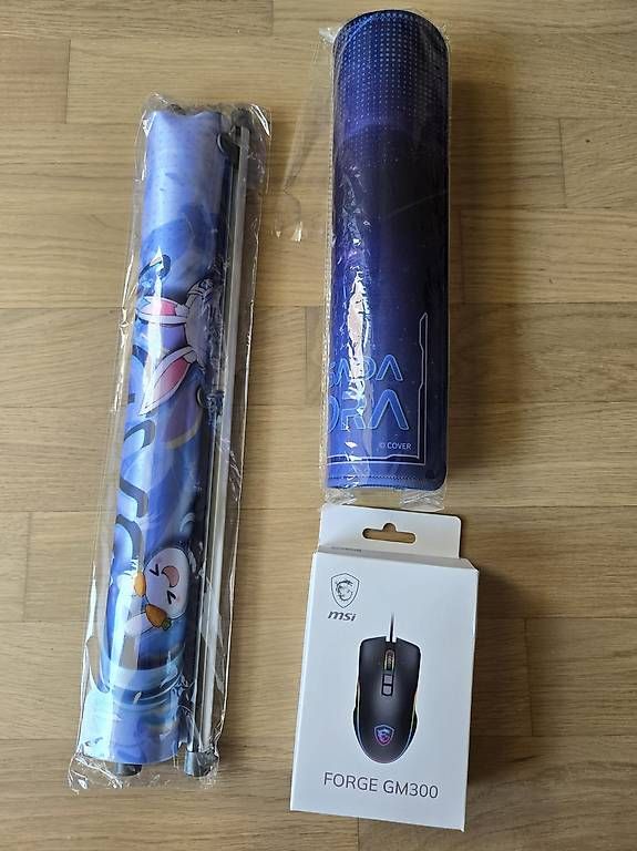 Giochi: Set MSI USADA PEKORA Edition – Usato da Renens VD venduto da reg_7ddr 1