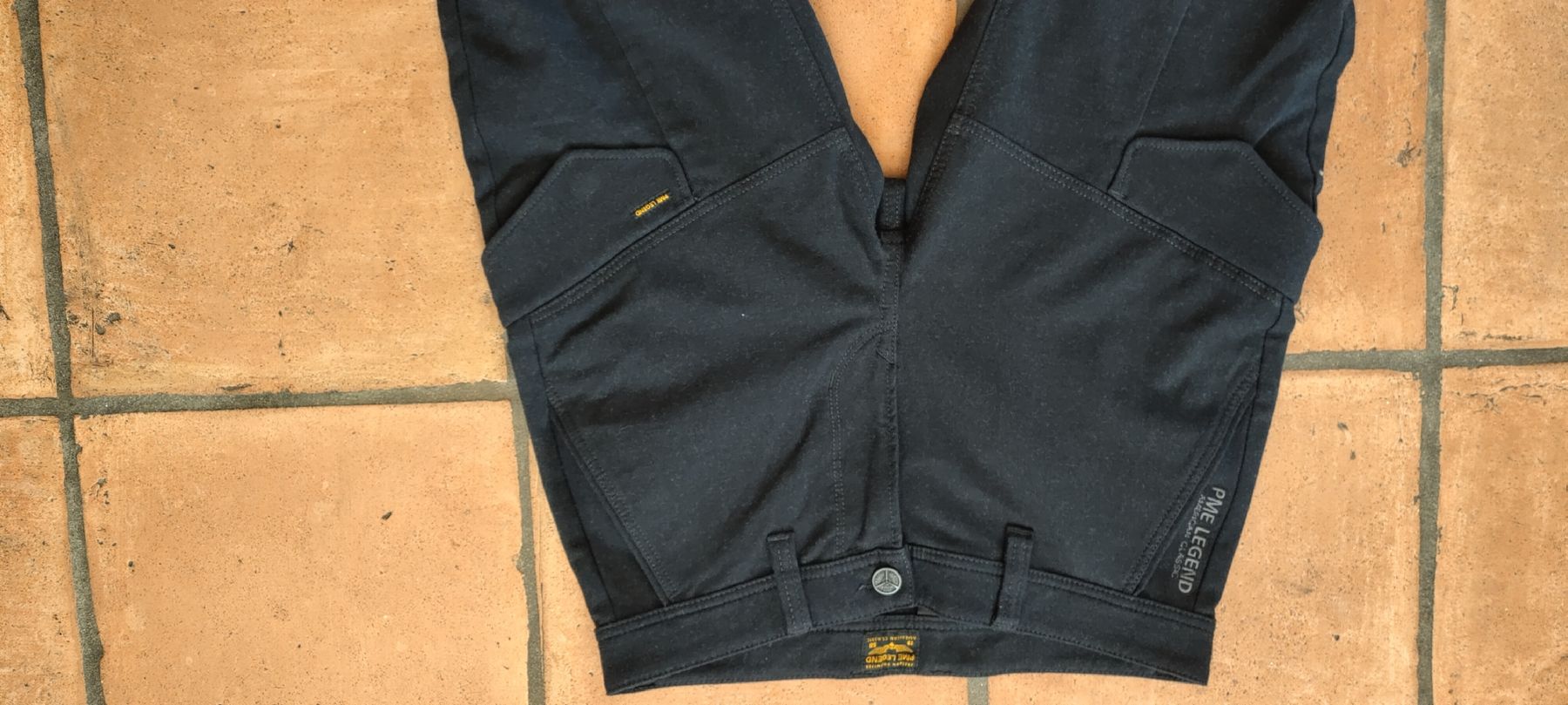 PME Legend Hosen: elegante Cargo Hose  – Neu (gemäss Beschreibung) aus Nuglar von bibabone 1