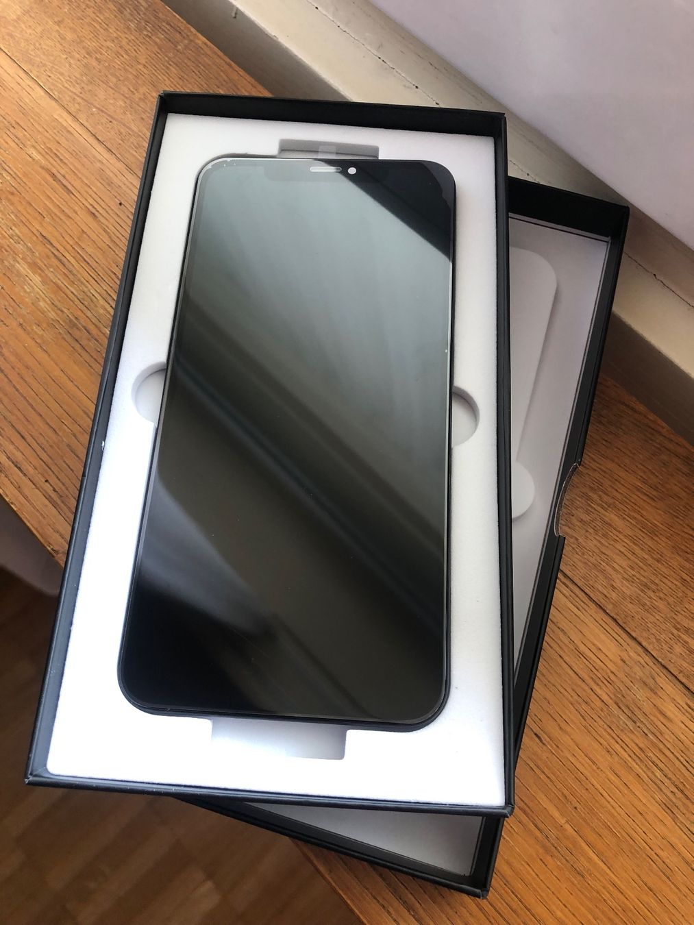 Apple Monitor: IPhone Xs max Ersatzdisplay Oled GX – Nuovo e nell'imballaggio originale da Leukerbad venduto da ray_lyv7 1