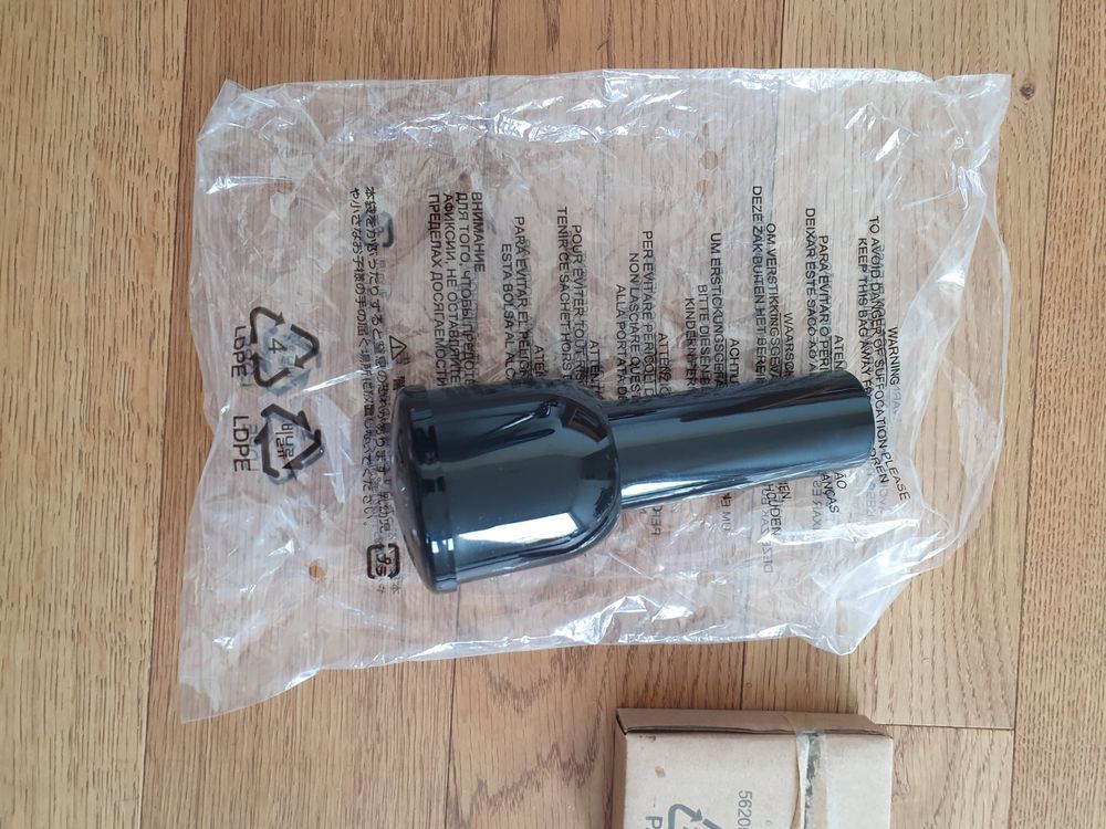 Kenwood Fleischwolf KAX950ME | Kaufen auf Ricardo
