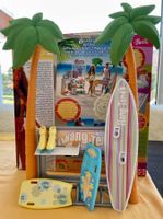 Barbie California Girl Hang Ten Surfshop
