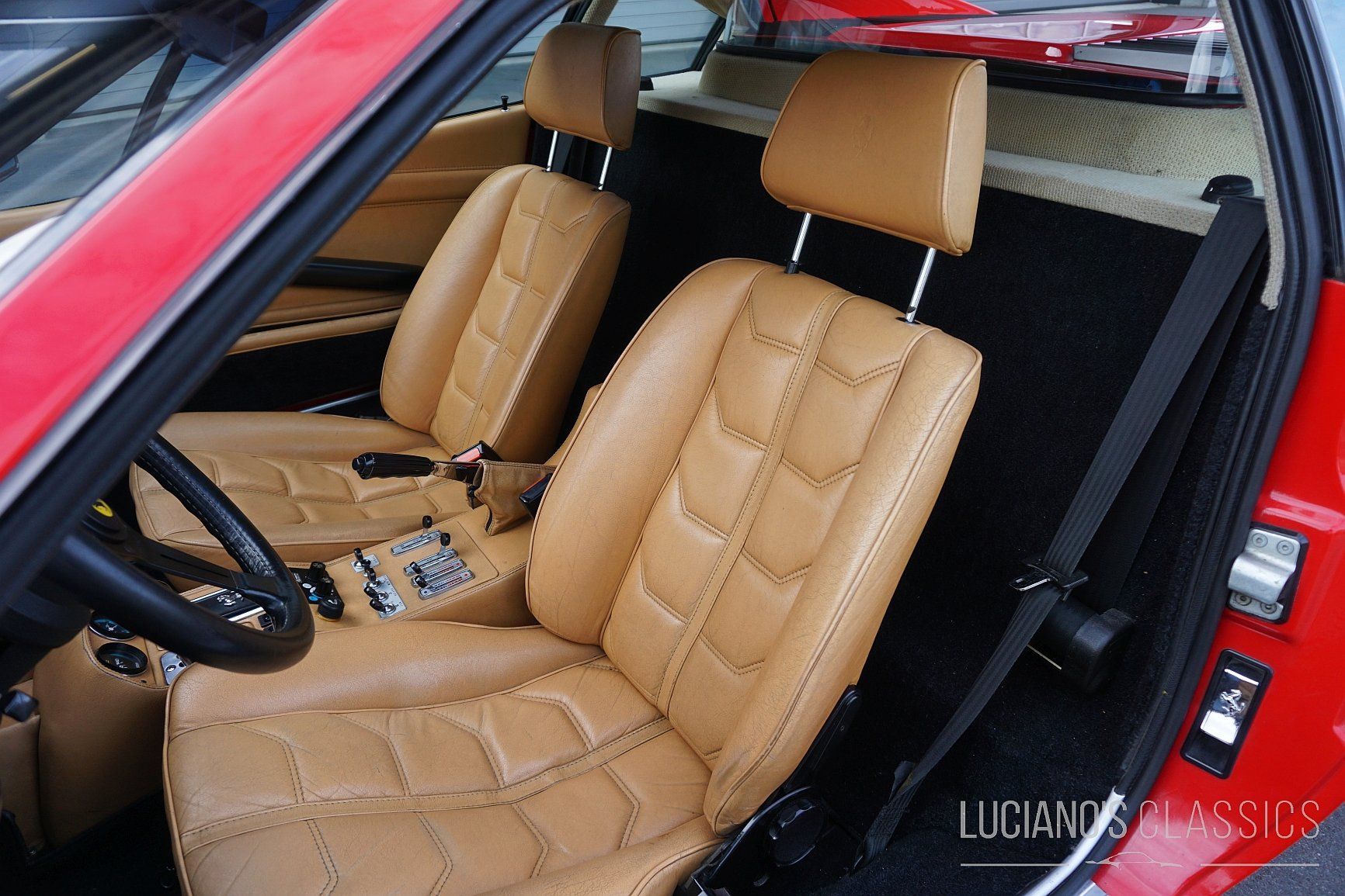 Ferrari Automobili: 1981 Ferrari 308 GTBi – Usato da Grosswangen venduto da LUNI_Classic_Cars 7