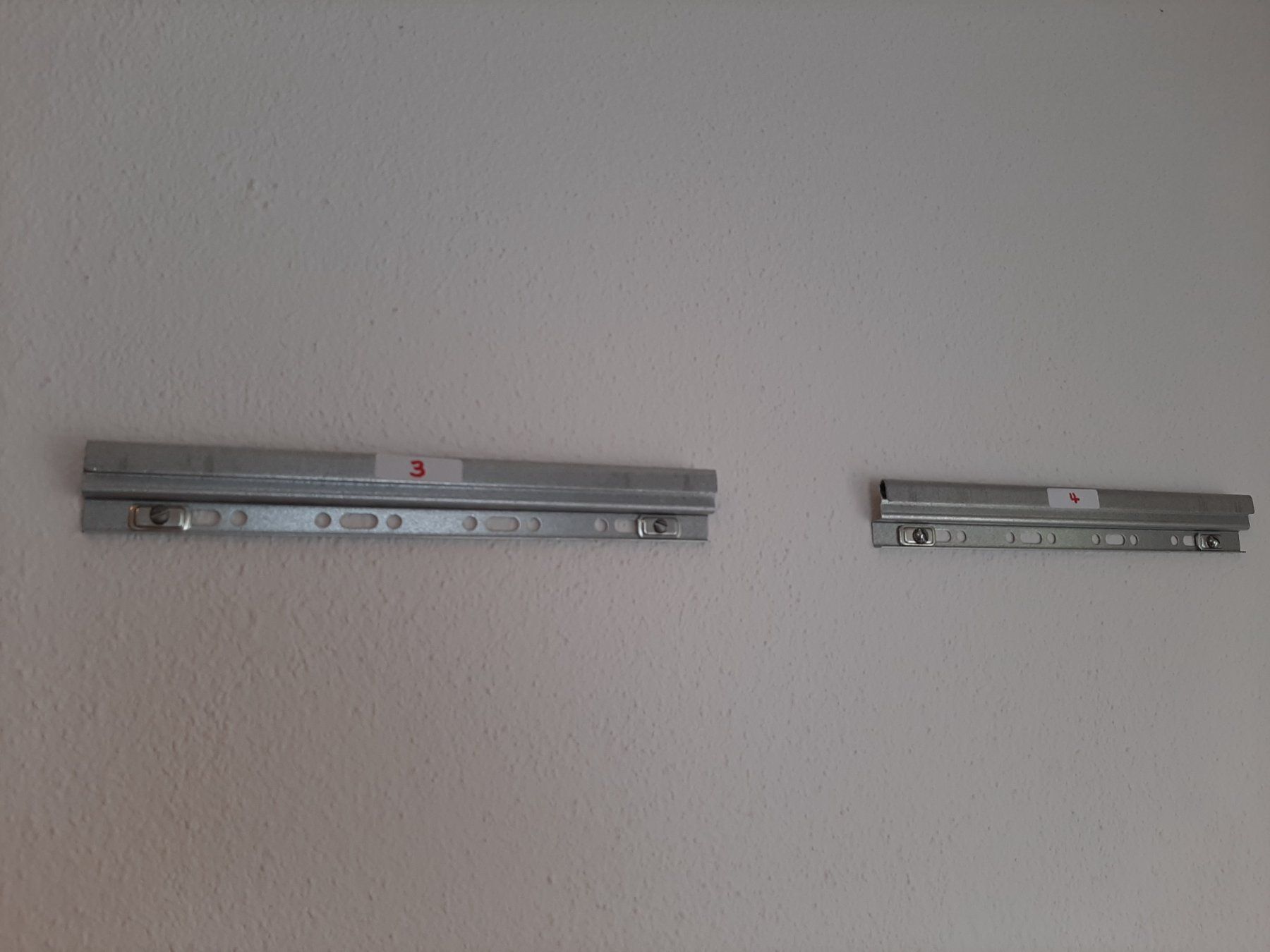 Ikea Scaffali: 4x Wandelemente "Eket" von IKEA – Usato da Kreuzlingen venduto da mazi07 7