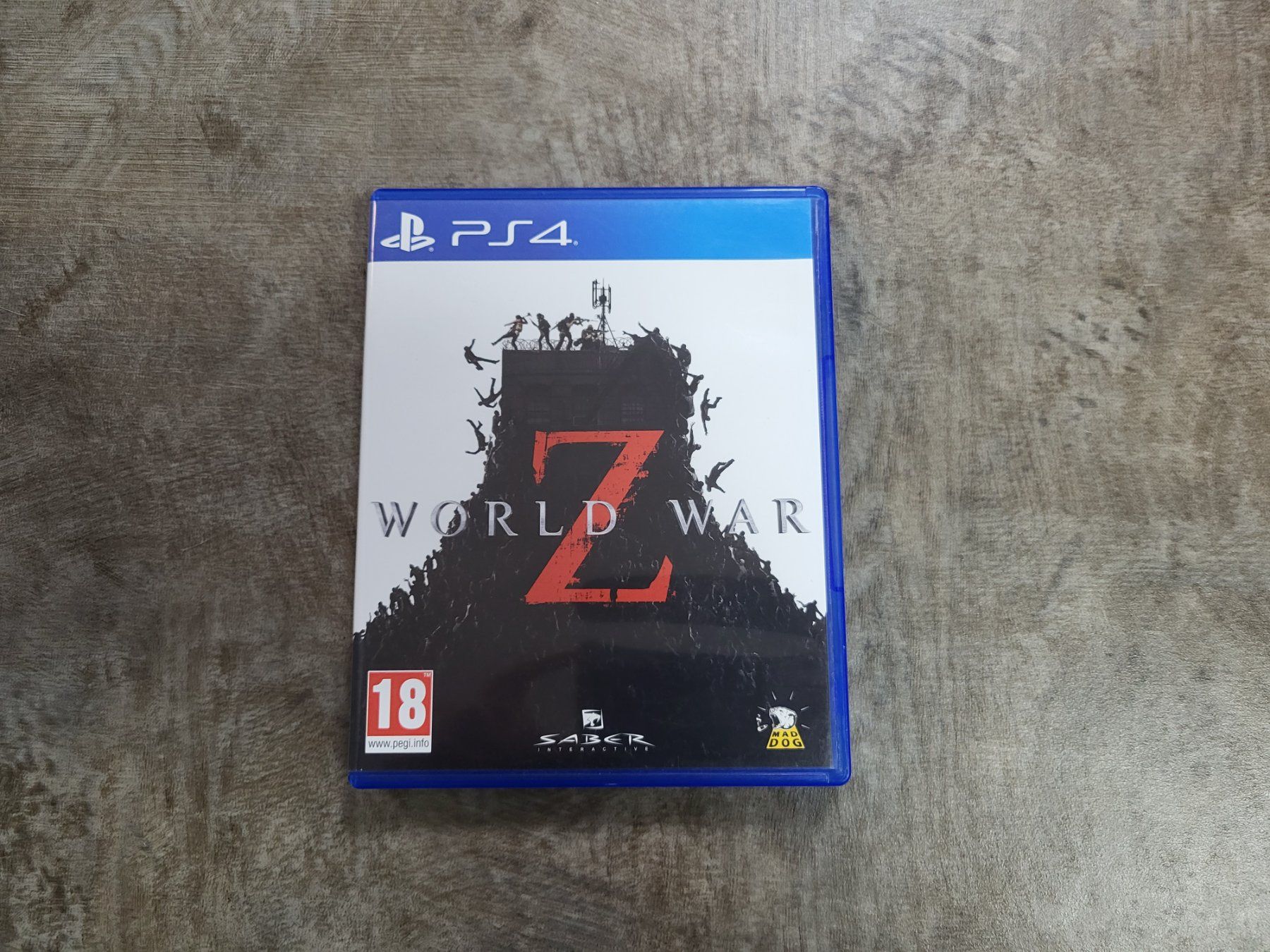Giochi: World War Z – Usato da Schwanden GL venduto da tumen
