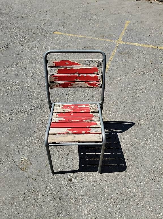 Chaises: Bigla Gartenstühle vintage – D'occasion à Schönenwerd par Ph75 2