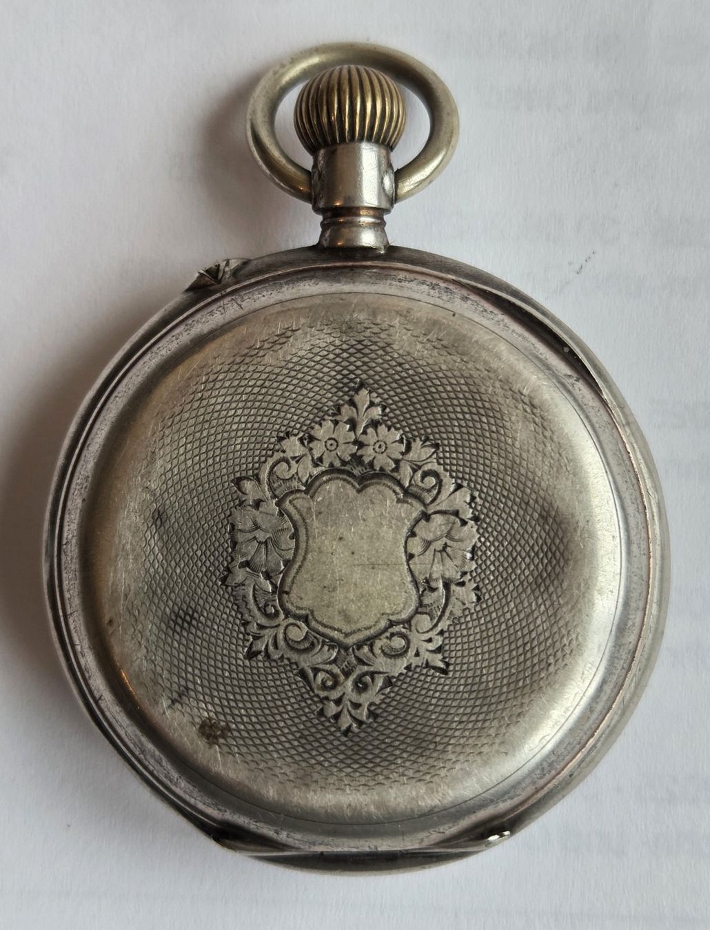 Orologi: Siber Taschenuhr aus Nachlass – Usato da Kriens venduto da 1mars10 1
