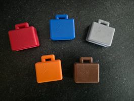Duplo Figuren 5 Koffer (1069)